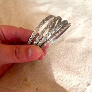 Authentic handmade Berber jewelry from Morocco.